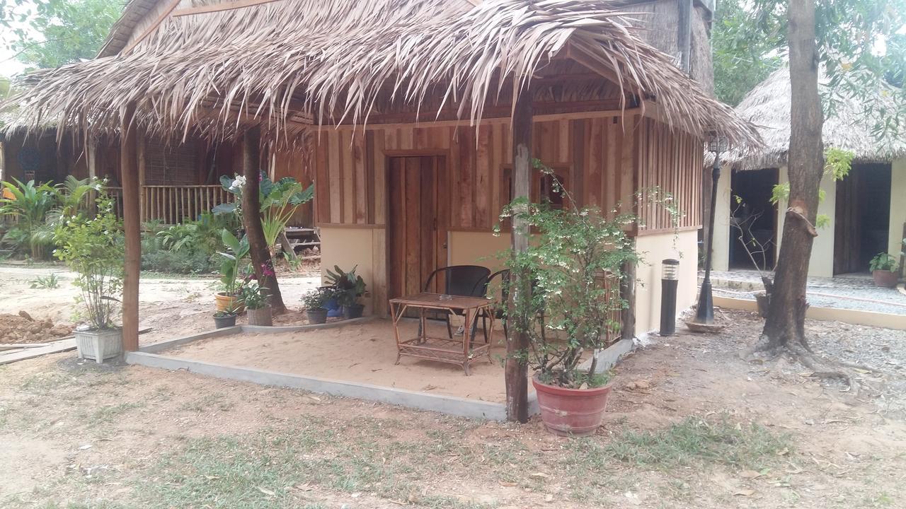 Mangroves & More @ Cambodia Sihanoukville Exterior photo