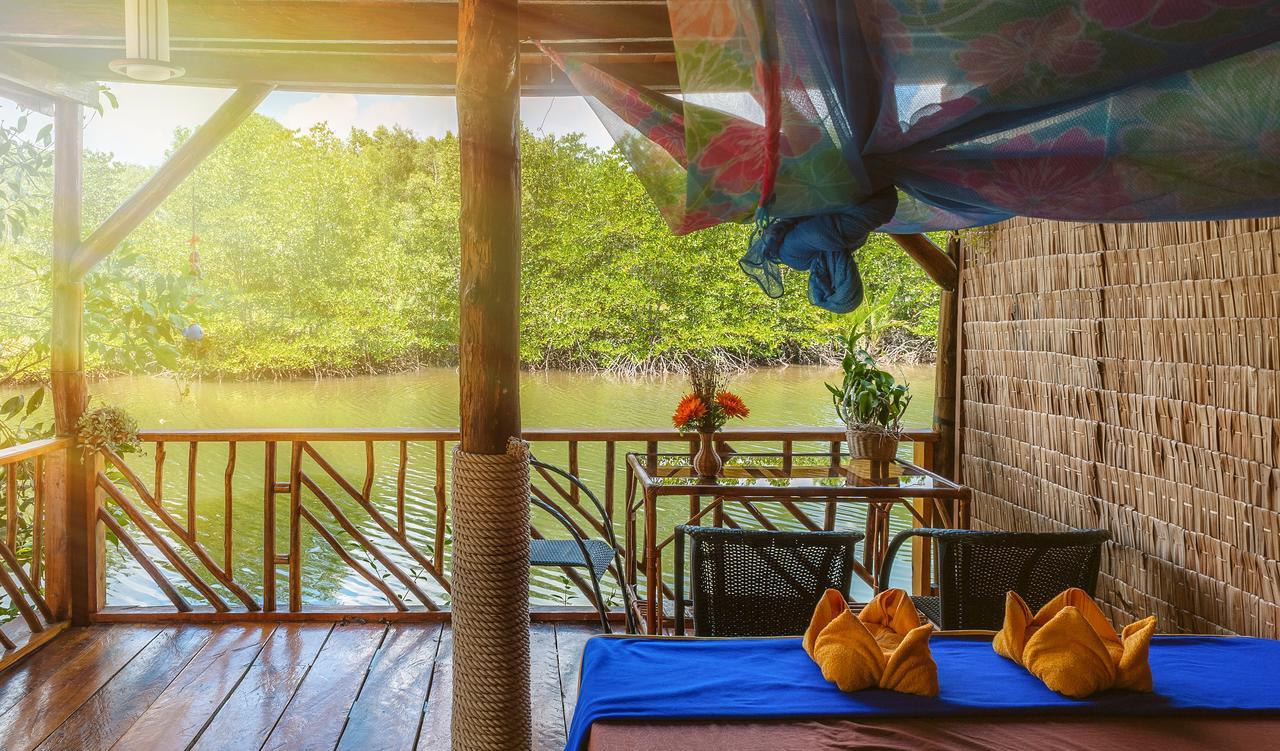 Mangroves & More @ Cambodia Sihanoukville Exterior photo