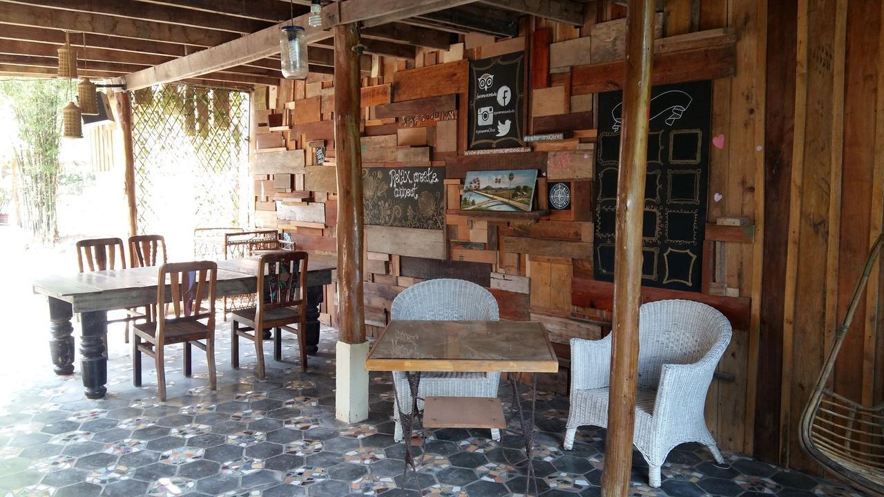 Mangroves & More @ Cambodia Sihanoukville Exterior photo
